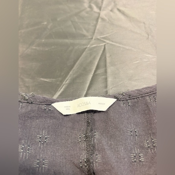 ACOS&A blouse - Picture 2 of 3